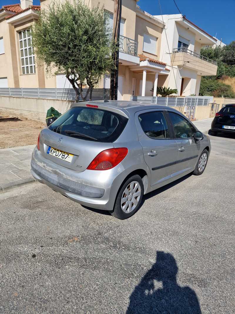 2008 Peugeot 207 1,4L 2008 Cyprus