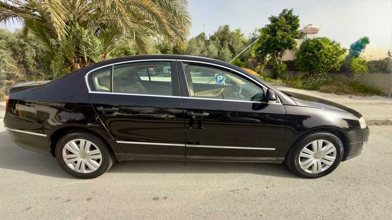 Volkswagen Passat 1,6L 2007