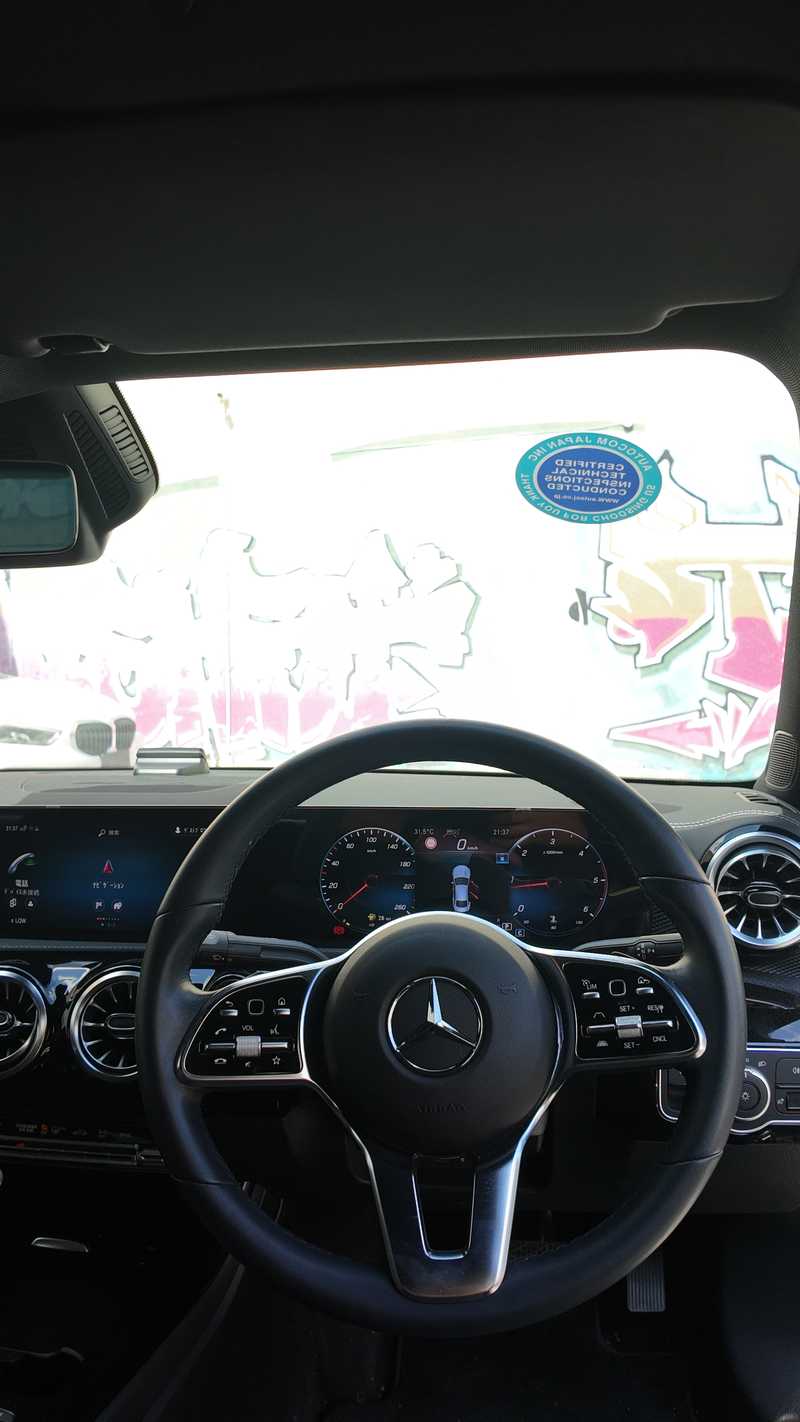 2022 Mercedes-Benz CLA-Class 2,0L 2022 Cyprus