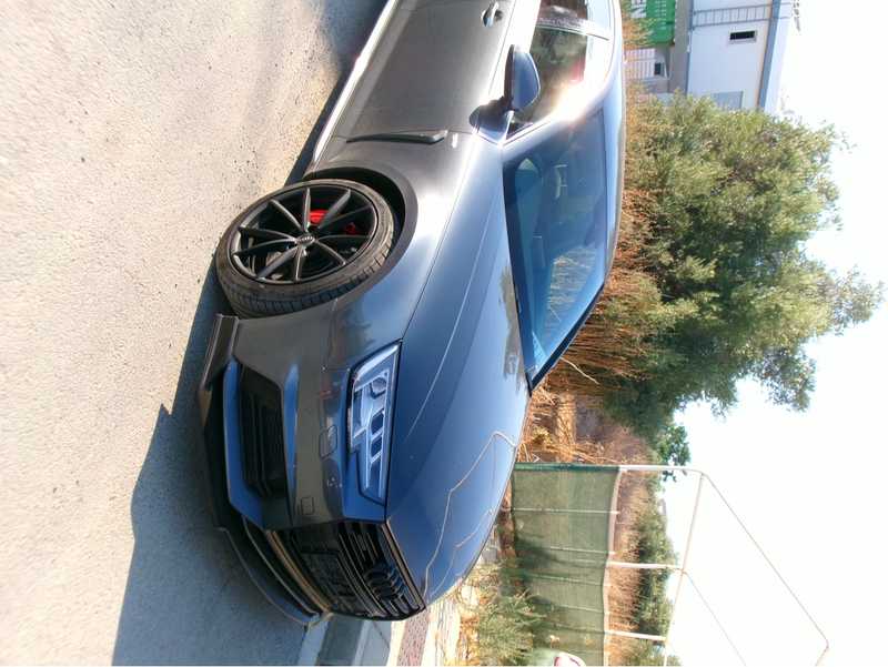 2018 Audi A4 3,0L 2018 Cyprus