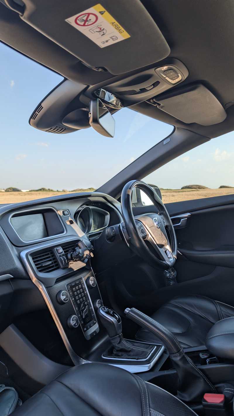 2017 Volvo V40 2,0L 2017 Cyprus
