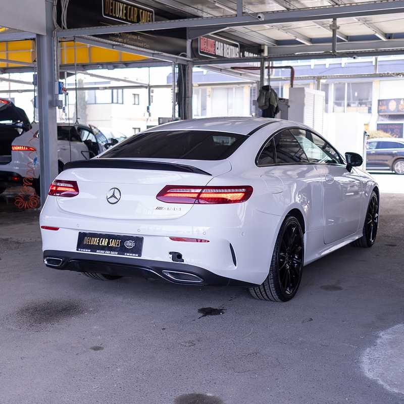 2019 Mercedes-Benz E-Class 2,0L 2019 Cyprus