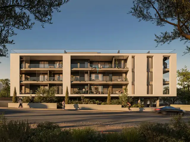2-bedroom apartment for sale, Limassol — Limassol - Linopetra