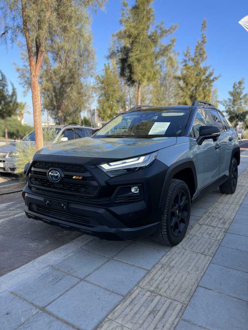 2025 Toyota RAV4 2,5L 2025 Cyprus