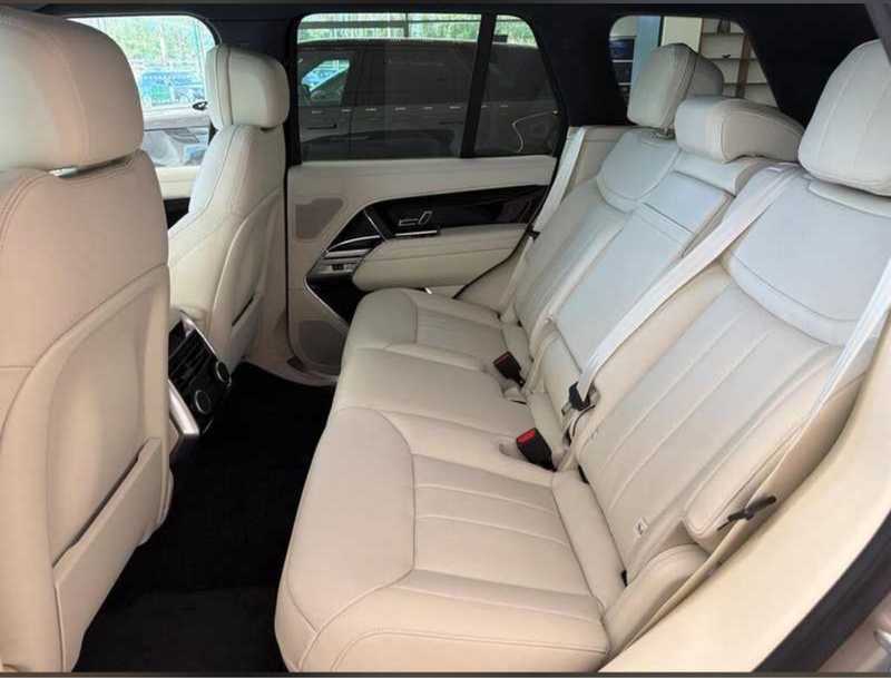 2025 Land Rover Range Rover Sport 3,0L 2025 Cyprus