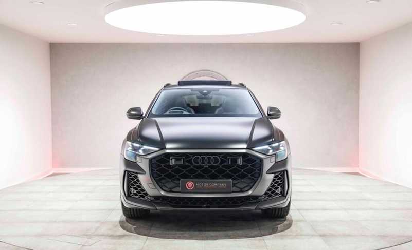 2025 Audi RS Q8 4,0L 2025 Cyprus
