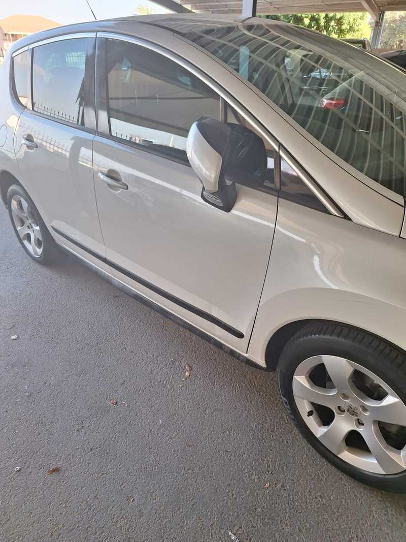 2011 Peugeot 3008 1,6L 2011 Cyprus
