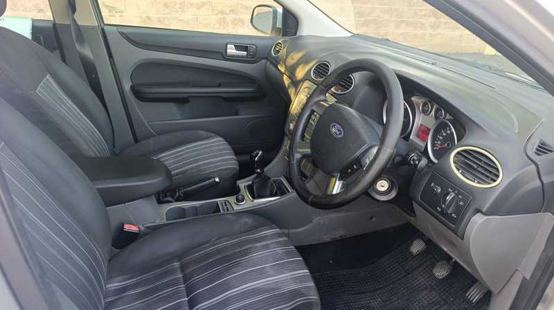 2008 Ford Focus 1,4L 2008 Cyprus