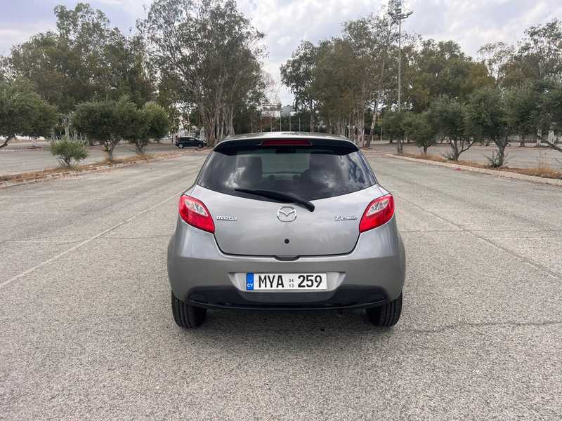 2013 Mazda Demio 1,3L 2013 Cyprus