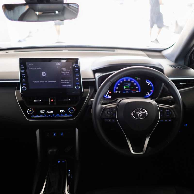 2023 Toyota Corolla Cross 1,8L 2023 Cyprus