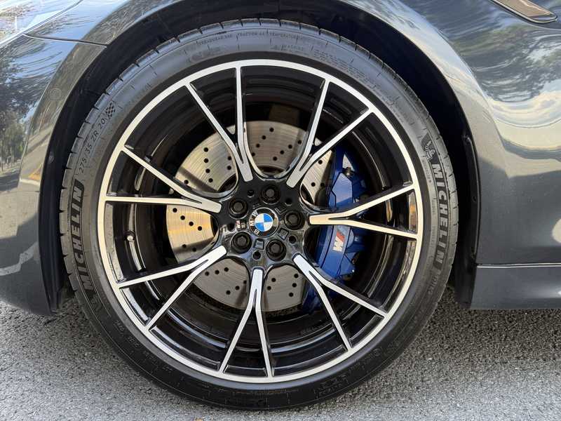 2019 BMW M5 4,4L 2019 Cyprus