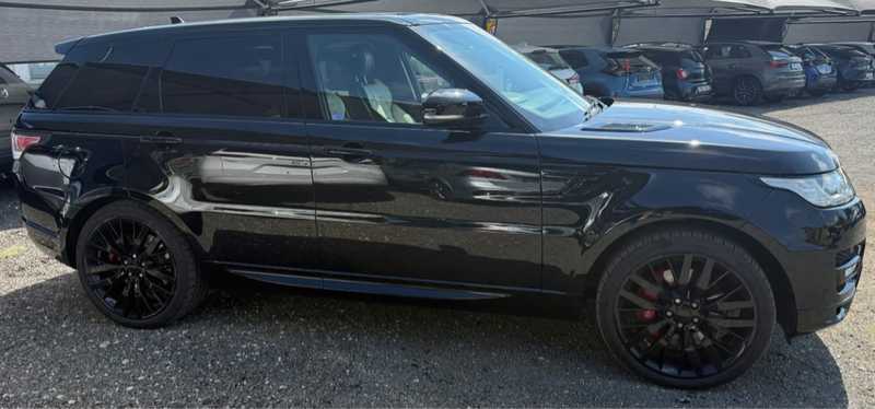 2015 Land Rover Range Rover Sport 4,4L 2015 Cyprus