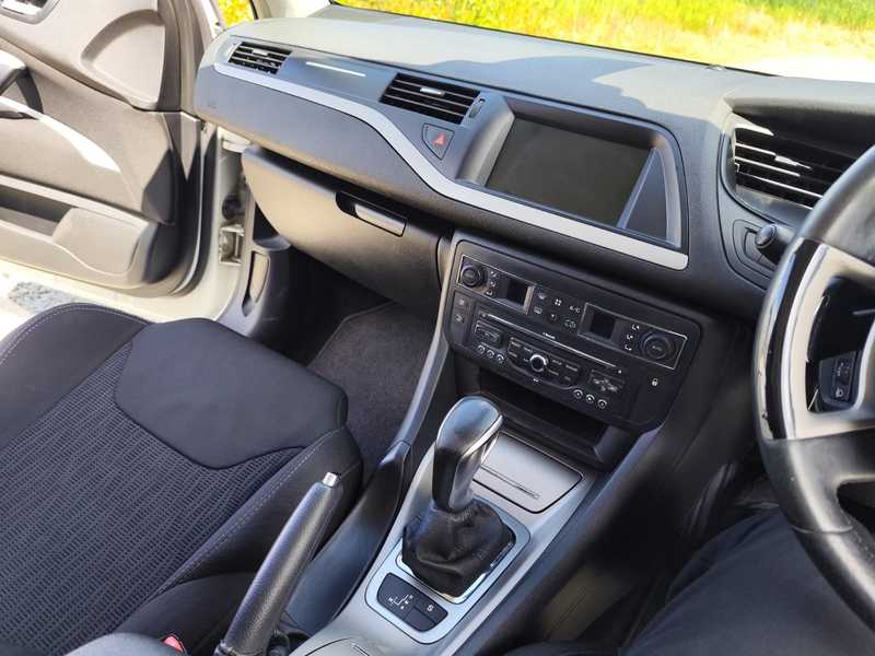 2012 Citroen C5 1,6L 2012 Cyprus