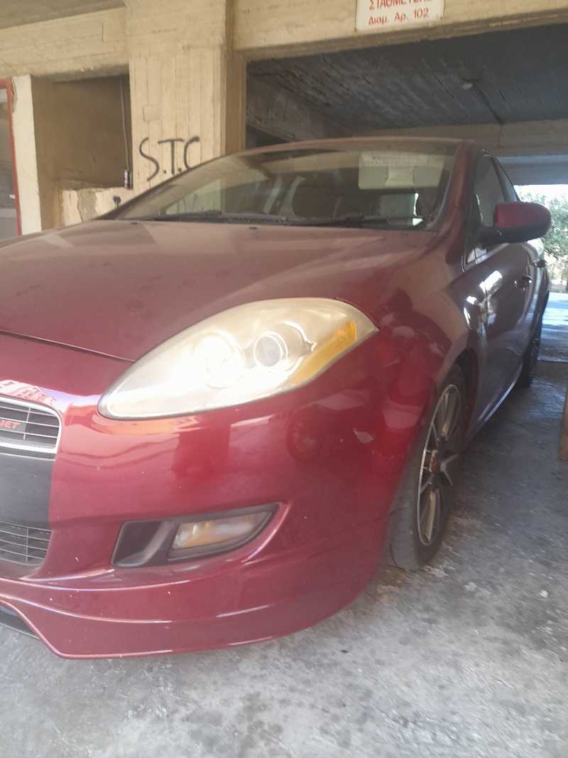 2008 Fiat Bravo 1,4L 2008 Cyprus