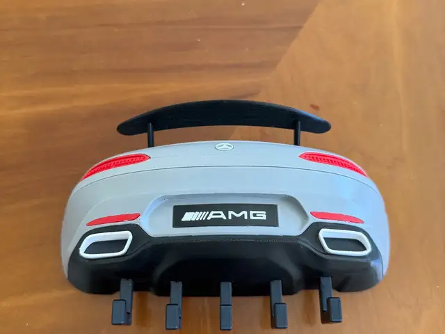 Mercedes is amg key hanger brand new, Larnaca — Dekeleia