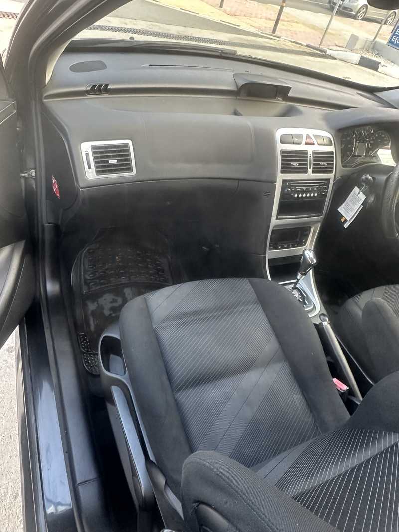 2007 Peugeot 307 1,6L 2007 Cyprus