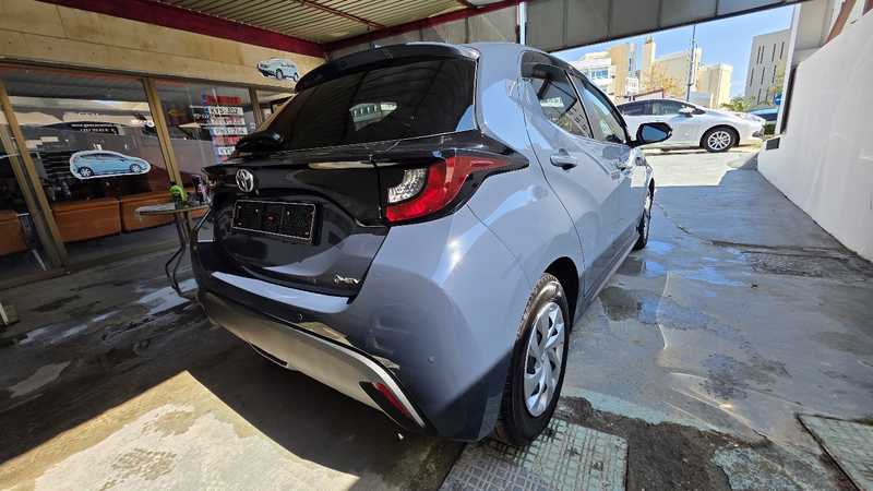 2024 Toyota Yaris 1,5L 2024 Cyprus