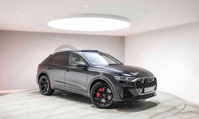 2025 Audi RS Q8 4,0L 2025 Cyprus