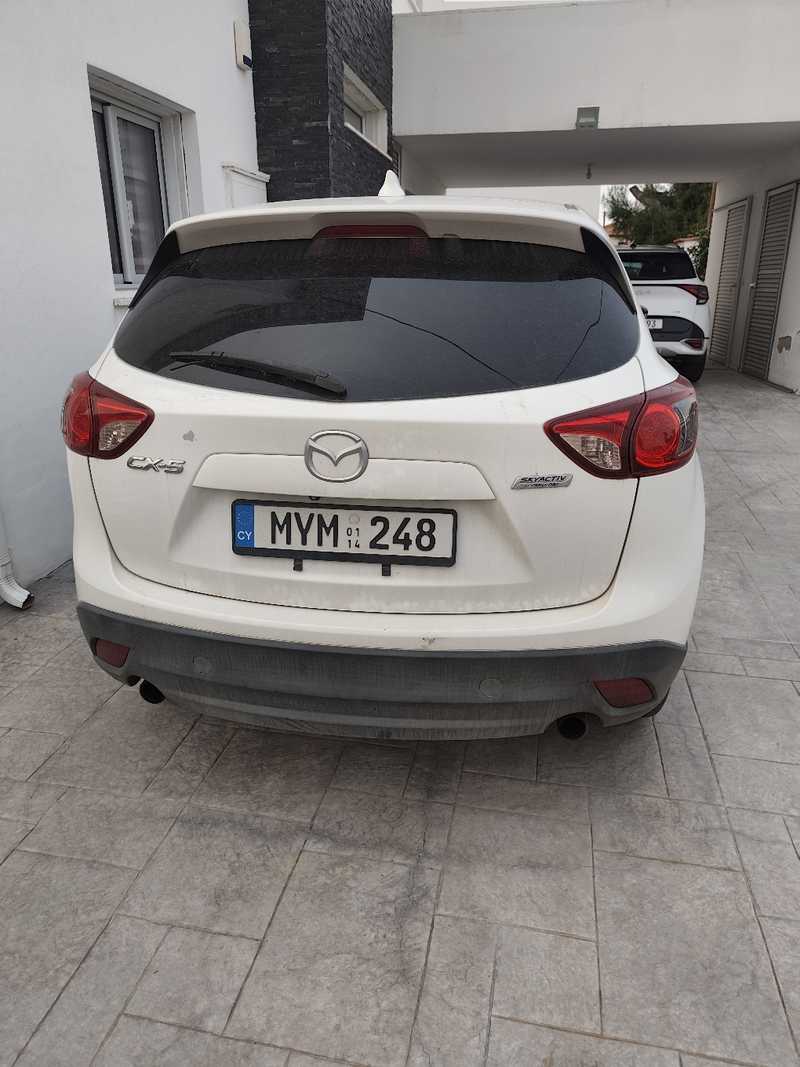 2014 Mazda CX-5 2,2L 2014 Cyprus