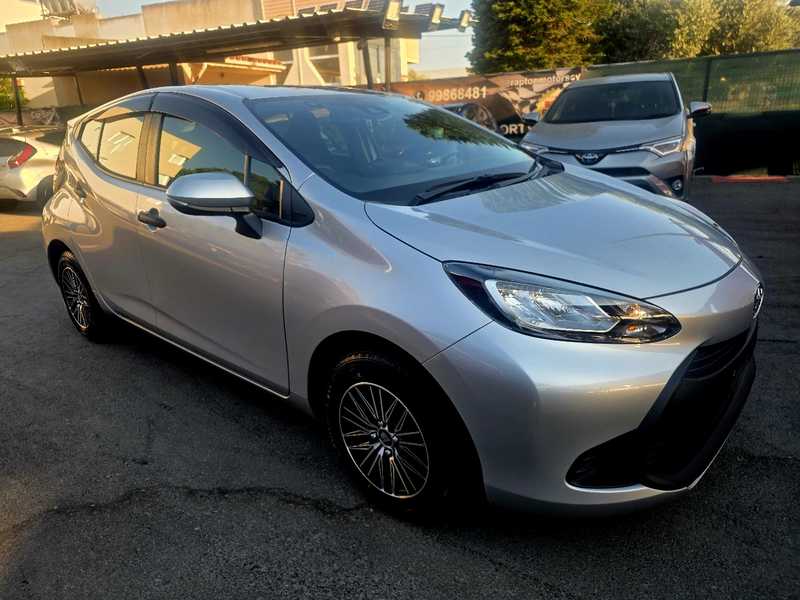 2022 Toyota Aqua 1,5L 2022 Cyprus