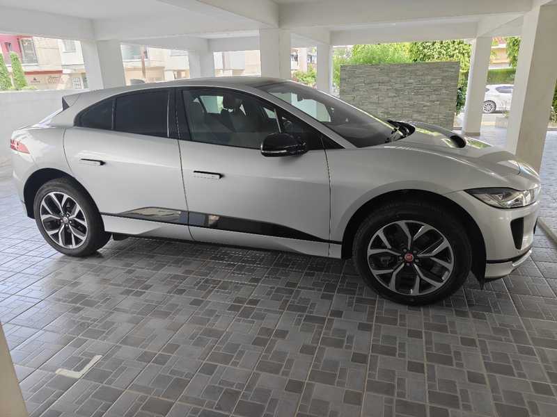 2022 Jaguar I-Pace Electric 2022 Cyprus