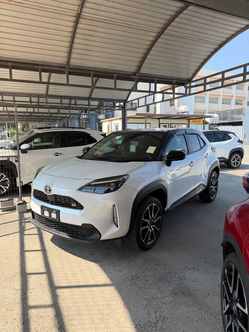 2023 Toyota Yaris Cross 1,5L 2023 Cyprus