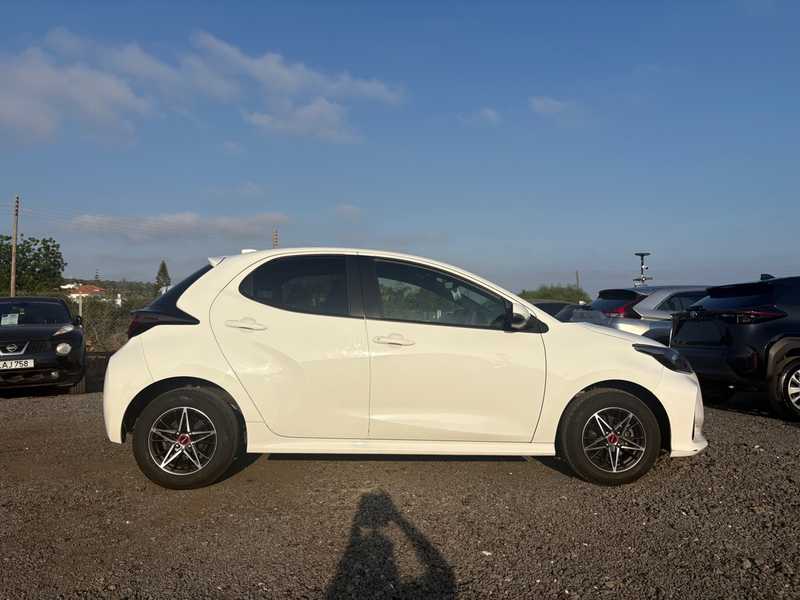 2023 Toyota Yaris 1,0L 2023 Cyprus