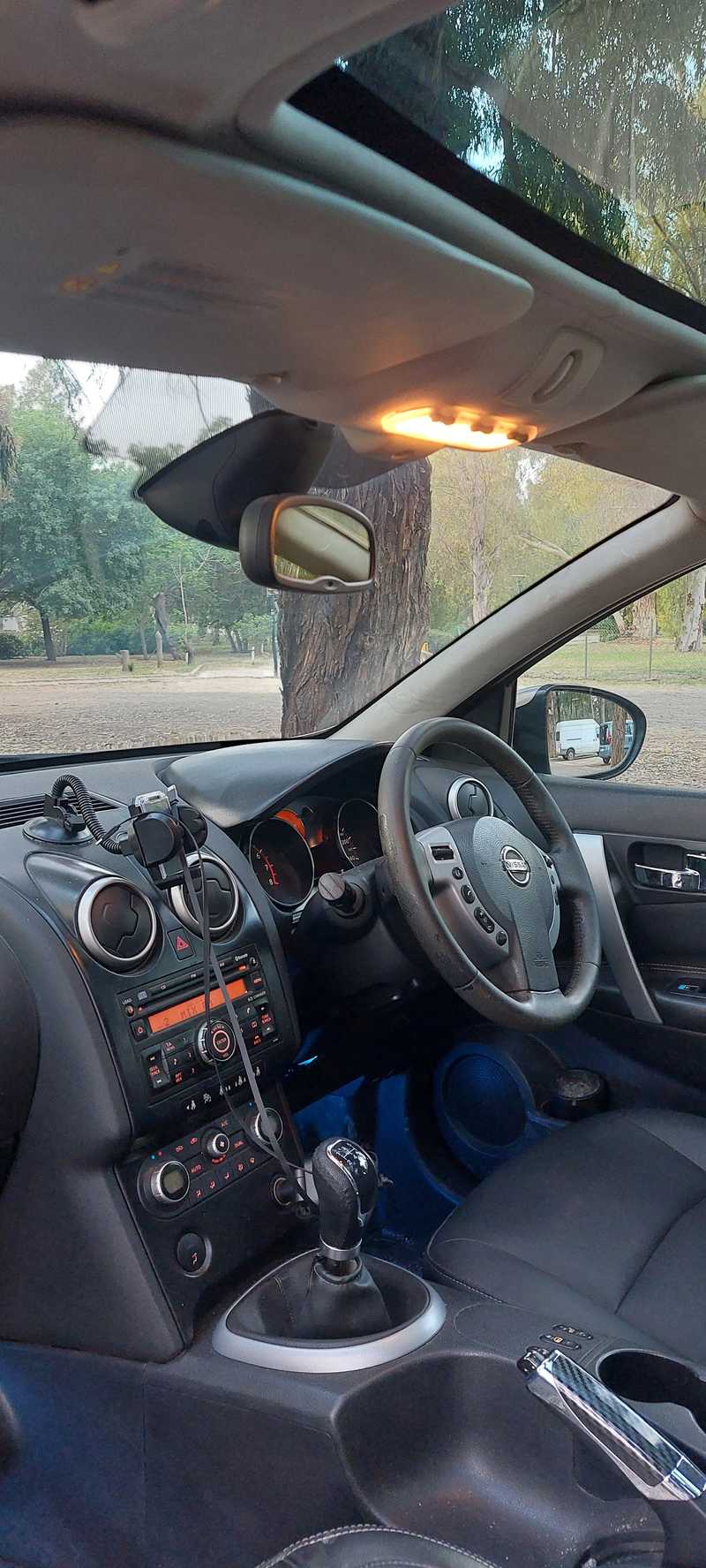 2009 Nissan Qashqai 1,6L 2009 Cyprus