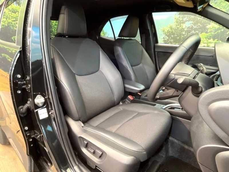 2025 Toyota Yaris Cross 1,5L 2025 Cyprus