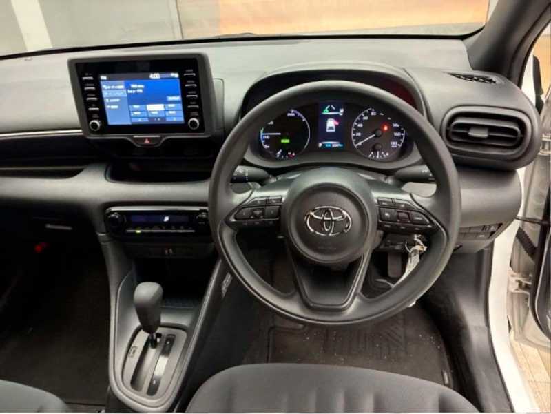2023 Toyota Yaris 1,5L 2023 Cyprus