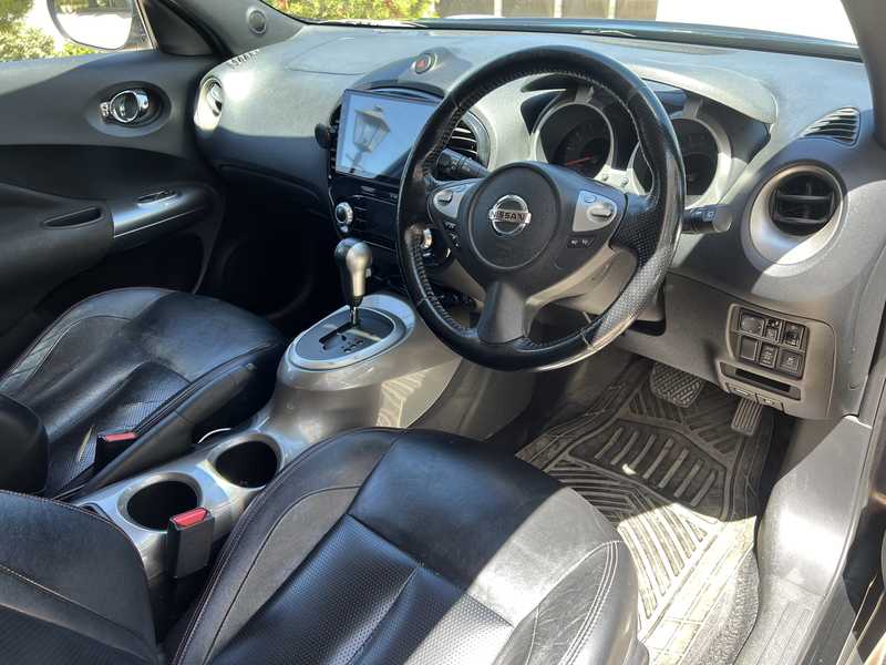 2011 Nissan Juke 1,6L 2011 Cyprus