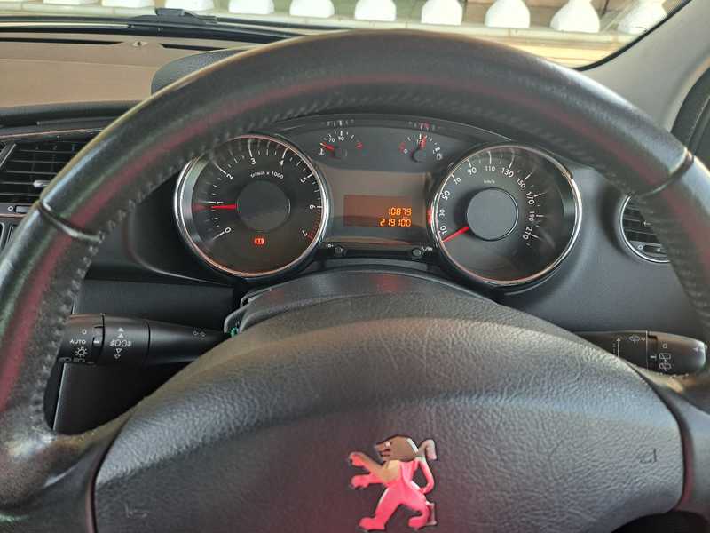 2013 Peugeot 3008 1,6L 2013 Cyprus