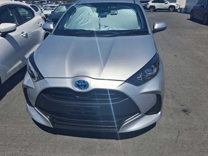 Toyota Yaris 1,5L 2021