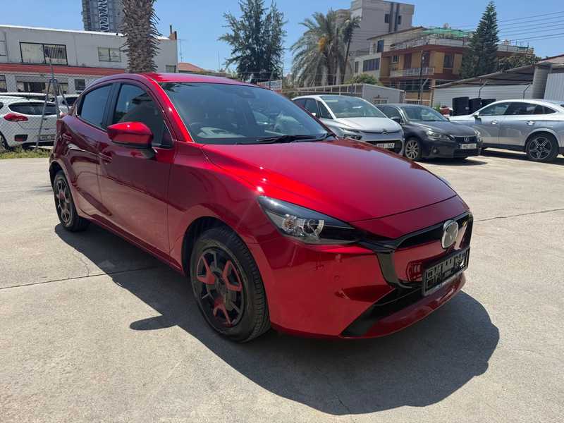 2025 Mazda 2 1,5L 2025 Cyprus