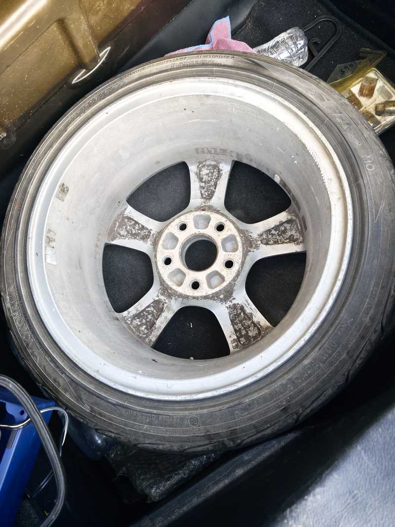 2007 Honda Civic 2,2L 2007 Cyprus