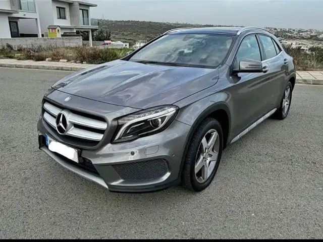 Mercedes-Benz CLA-Class AMG