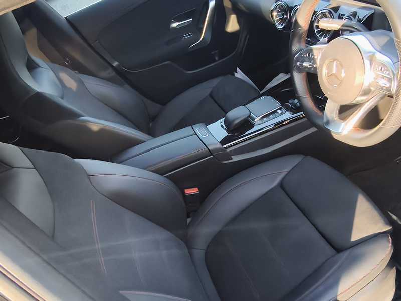 2023 Mercedes-Benz CLA-Class 2,0L 2023 Cyprus