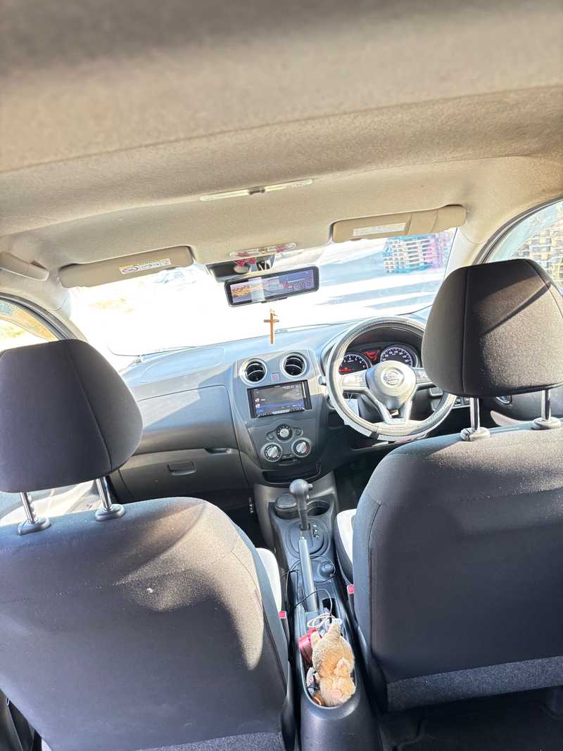 2019 Nissan Note 1,3L 2019 Cyprus