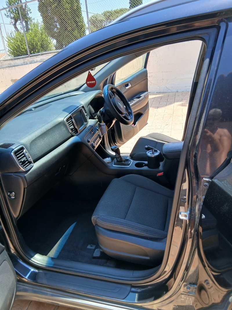 2017 KIA Sportage 1,6L 2017 Cyprus