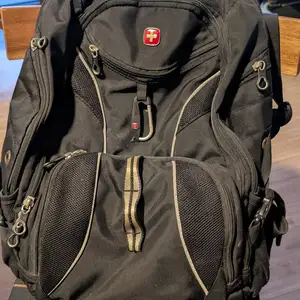 Swissgear airflow scansmart backpack, Επαρχία Λευκωσίας — Στρόβολος - Δασούπολη