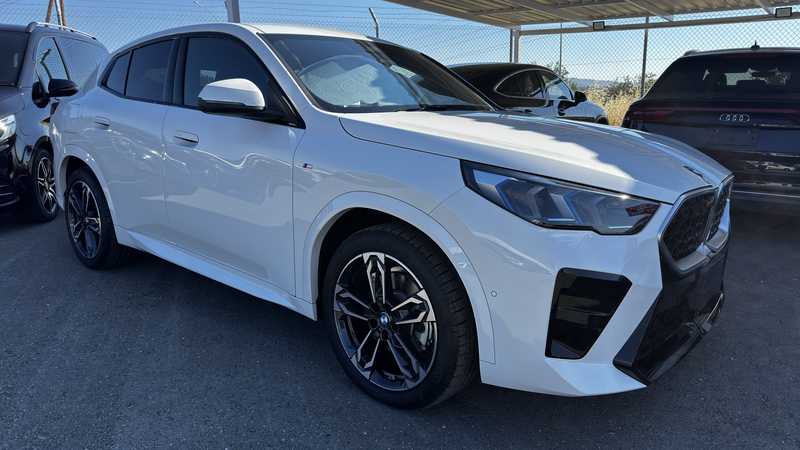BMW X2 2,0L 2025