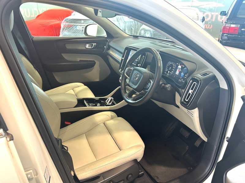 2021 Volvo XC40 1,5L 2021 Cyprus