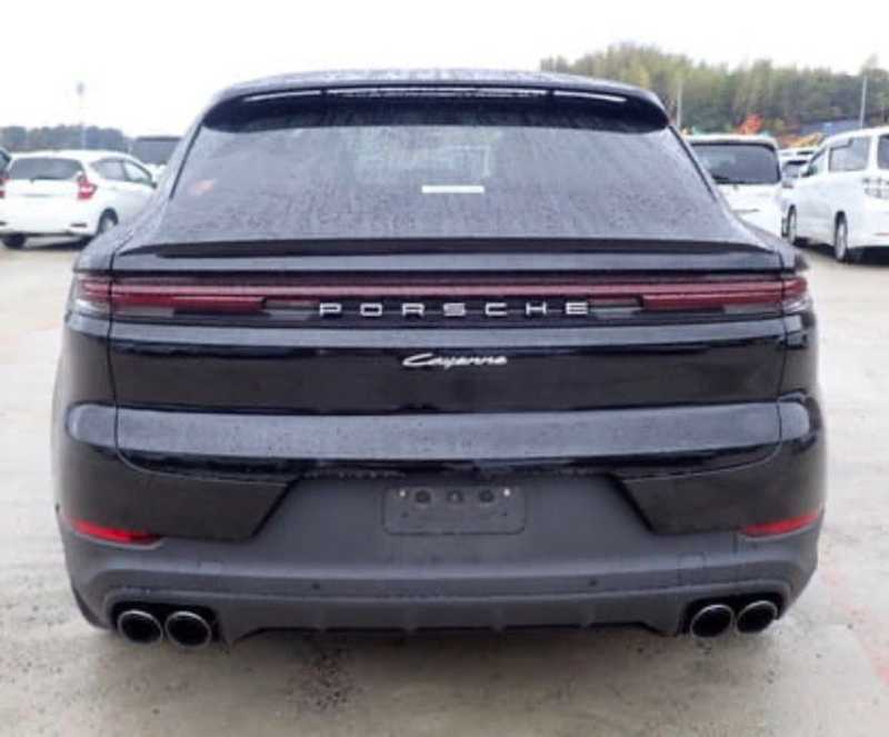 2024 Porsche Cayenne S 3,0L 2024 Cyprus
