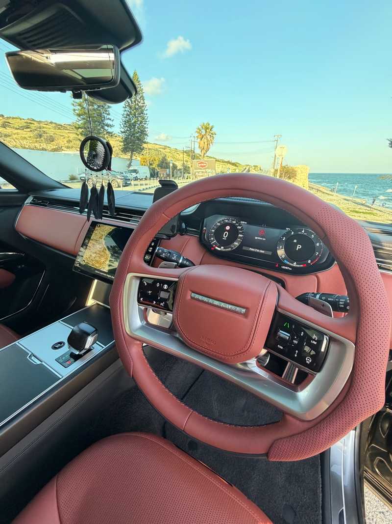 2025 Land Rover Range Rover 4,4L 2025 Cyprus