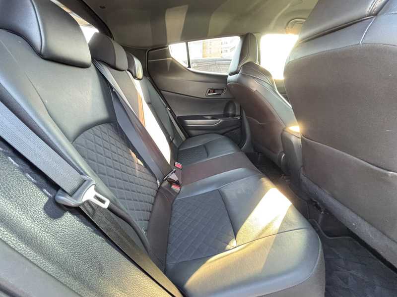 2022 Toyota C-HR 1,8L 2022 Cyprus