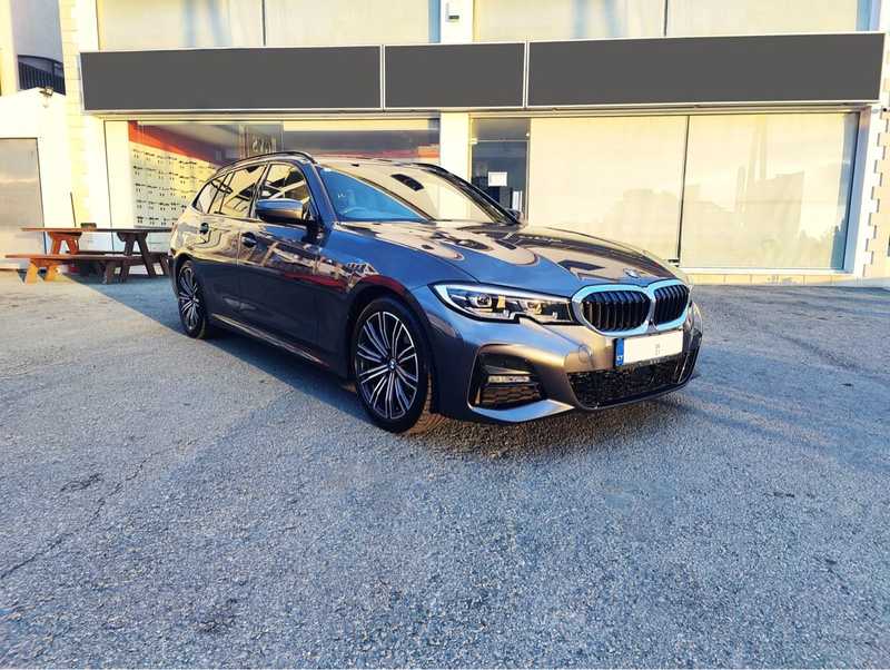 2021 BMW 3-Series 2,0L 2021 Cyprus