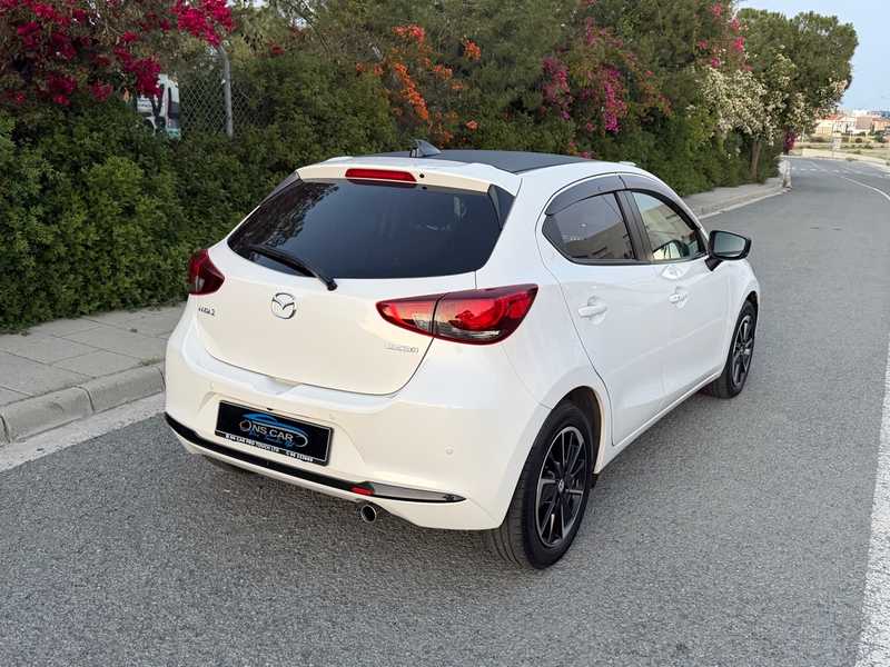 2023 Mazda 2 1,5L 2023 Cyprus