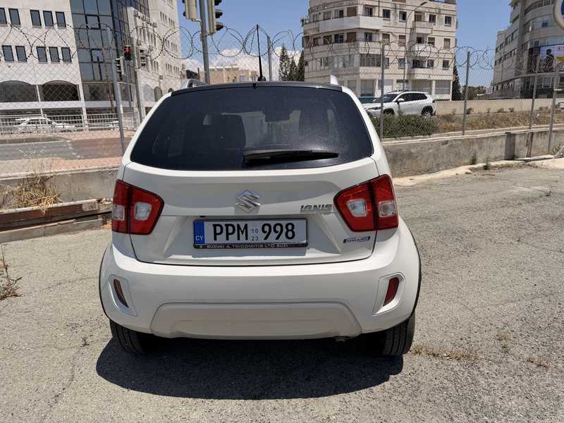 2023 Suzuki Ignis 1,2L 2023 Cyprus