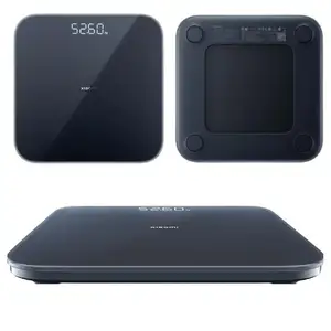 Smart scale xiaomi s200 dark gray, Limassol — Limassol - Agios Nicolaos