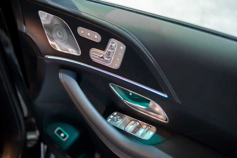 2022 Mercedes-Benz GLE-Class 3,0L 2022 Cyprus